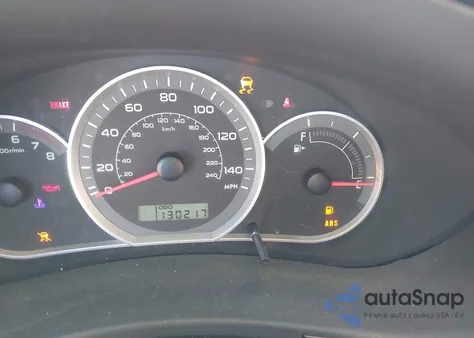 2009 Subaru Impreza 2.5I из США, поврежденный, VIN JF1GE60689H516893